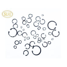 Stainless Steel 65mn Circlip Retaining Ring for Shaft